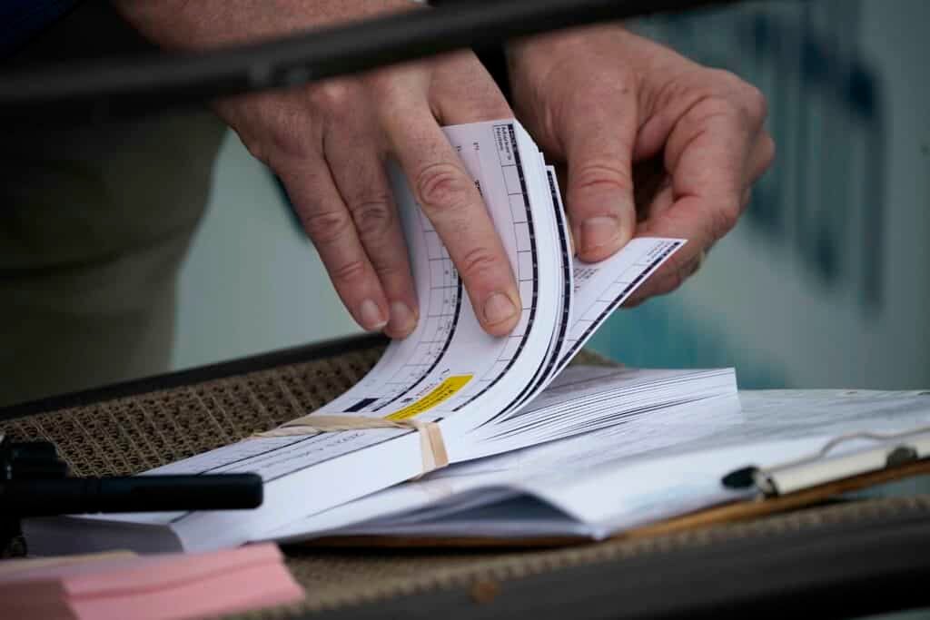 course rating minus par