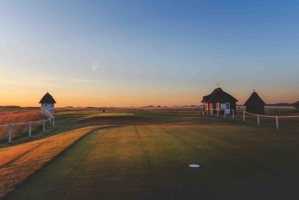 NCG Top 100s: Royal St George's