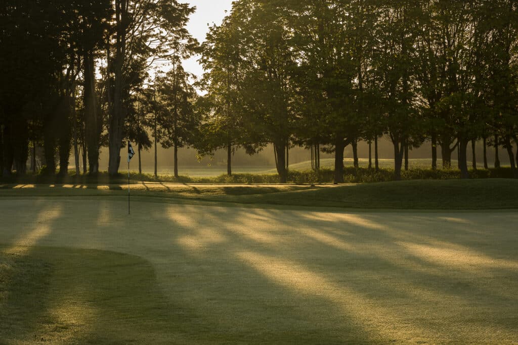 WIN! An overnight golf break for two people at the Bicester Hotel Golf & Spa