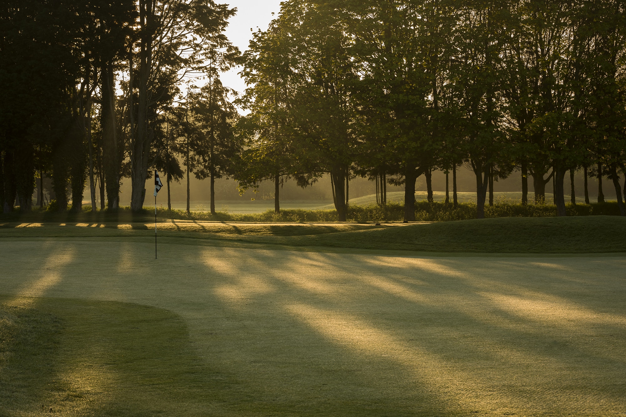 WIN! An overnight golf break for two people at the Bicester Hotel Golf &amp; Spa