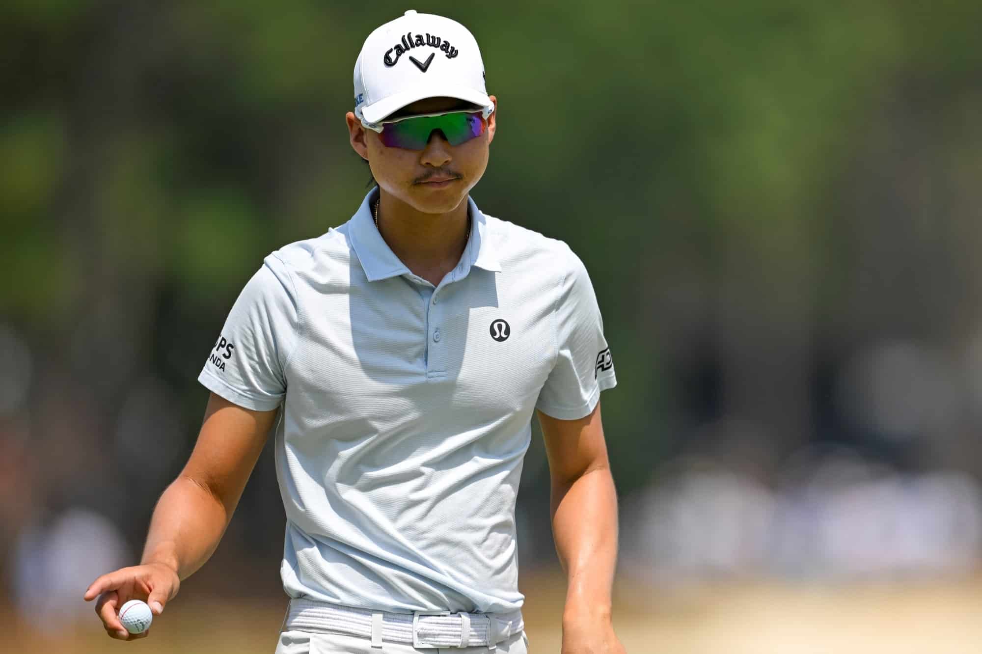 Min Woo Lee player profile