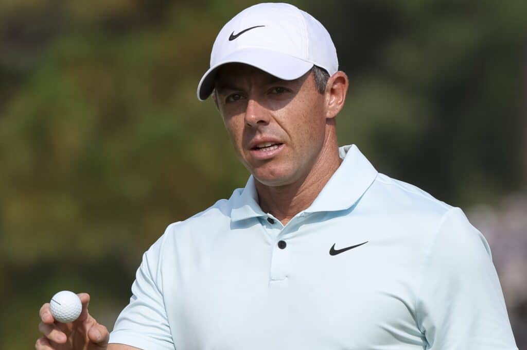Rory McIlroy profile