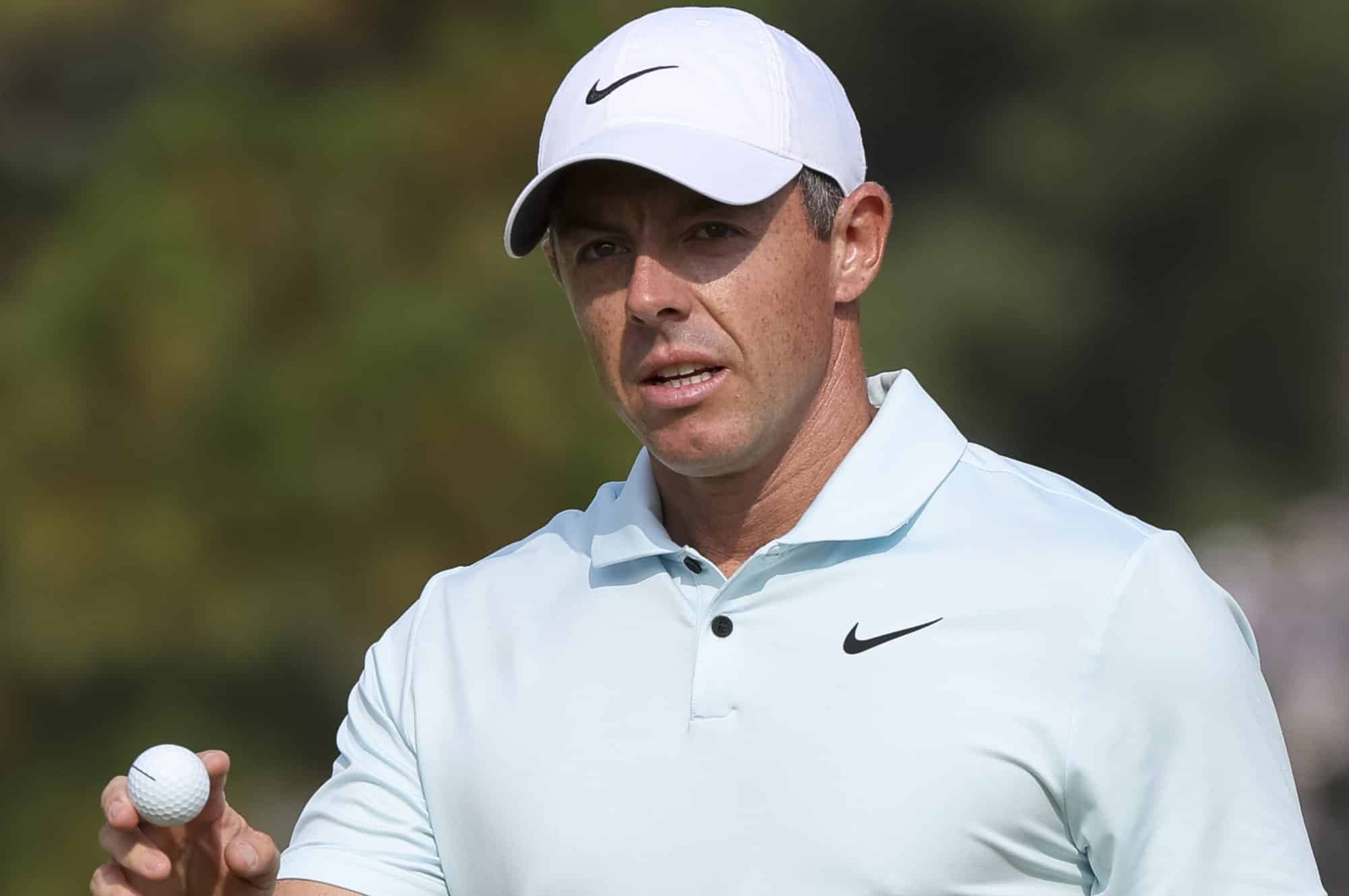 Rory McIlroy profile