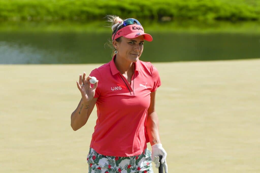 Lexi Thompson