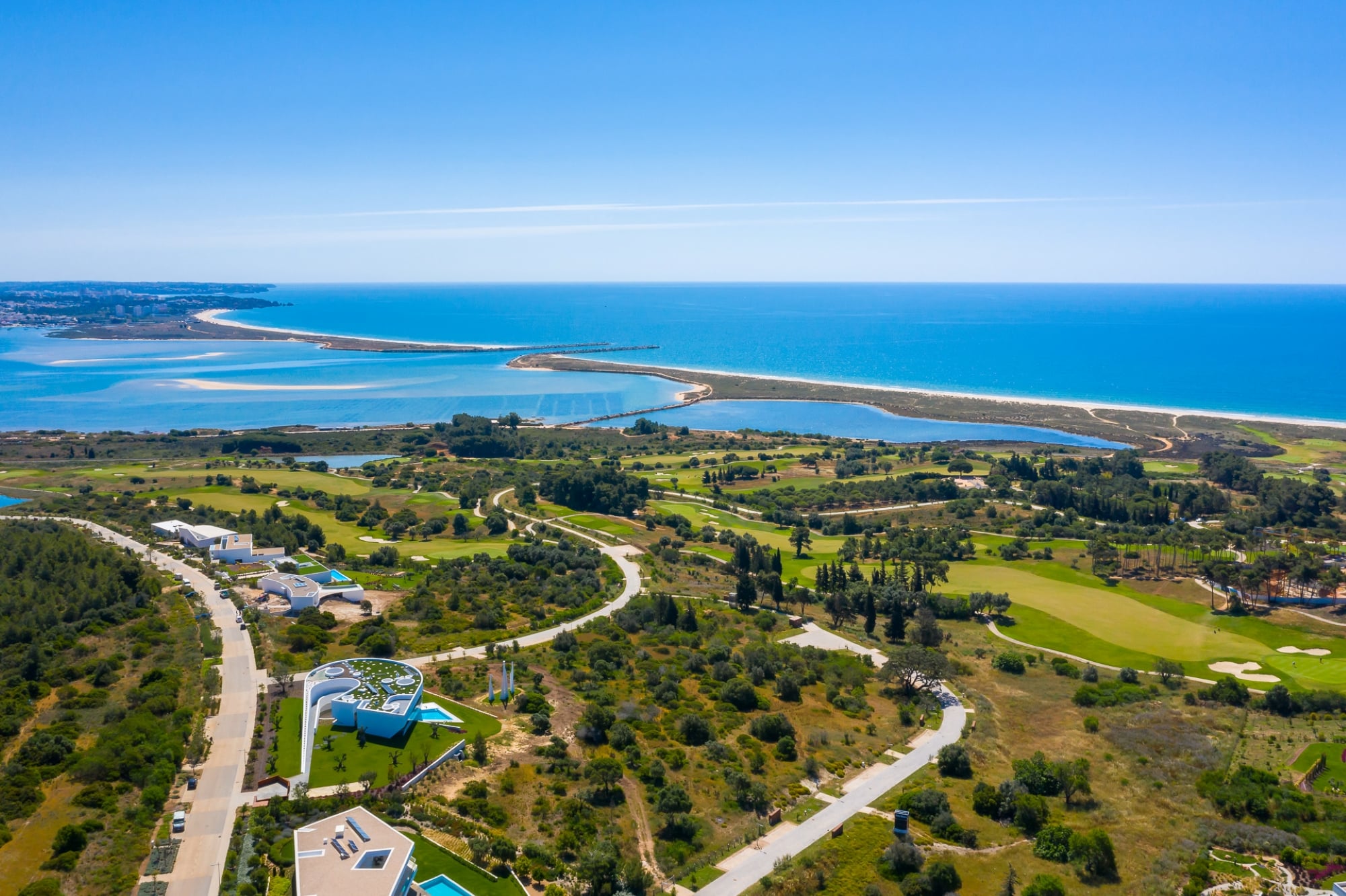 Palmares Ocean Living Golf