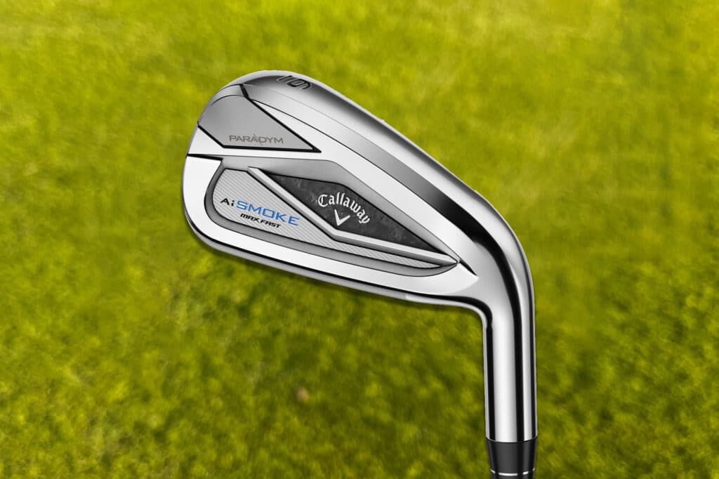 Callaway Paradym Ai Smoke