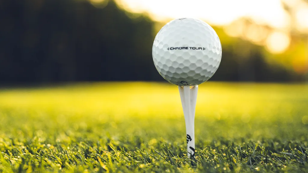 Callaway Chrome Tour Golf Ball Review