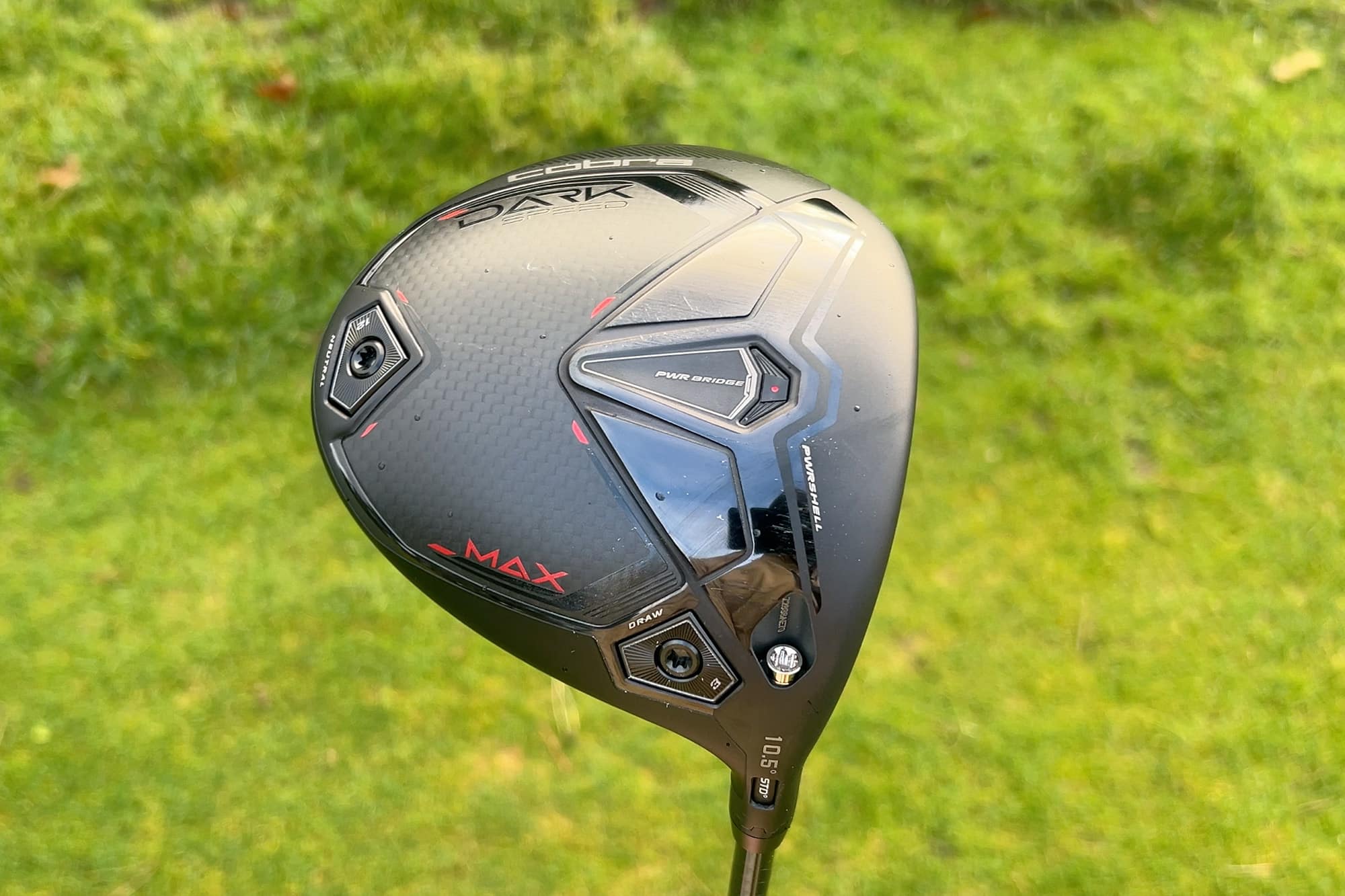 Cobra DarkSpeed Max Driver Review