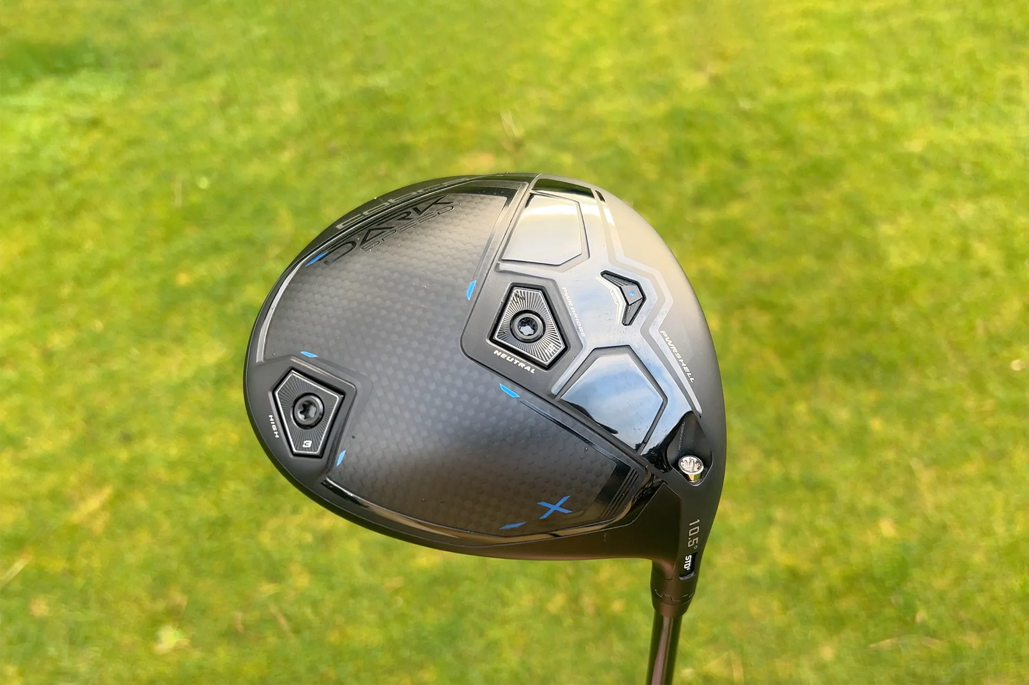 Tête De Driver Cobra Darkspeed Max 12° Gaucher - Occasion (7.5/10) 455927