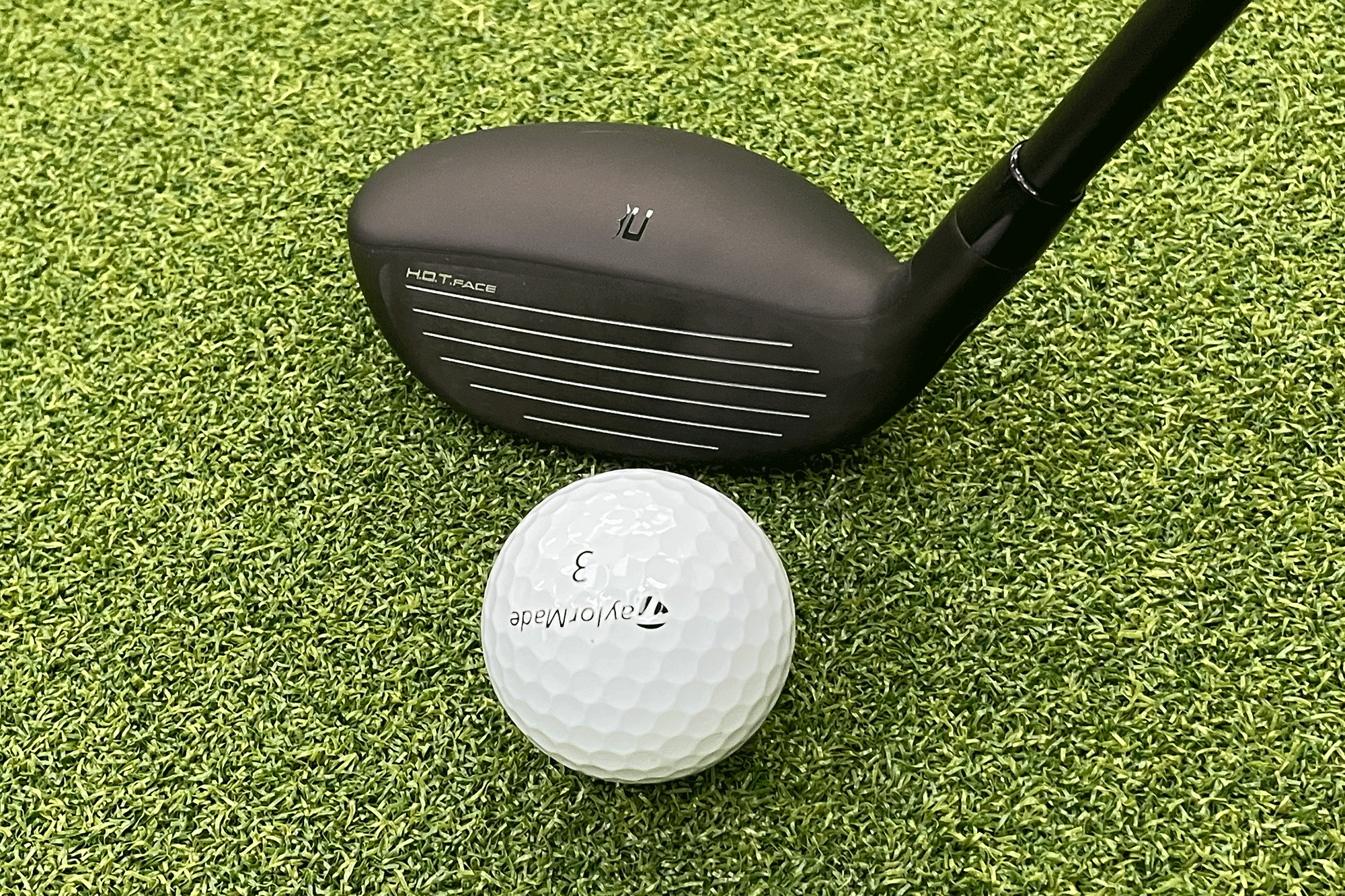 Gaucher ! Bois Cobra Darkspeed X 15* 3 - Tête seule - 442691