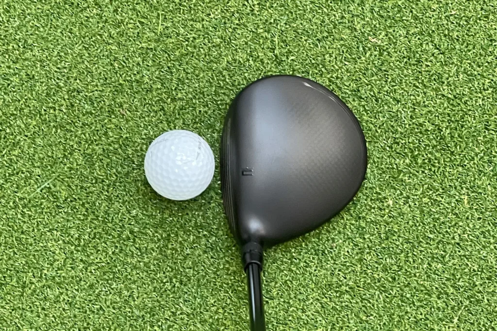The Cobra dark Speed Max is the most forgiving fairway wood in the stunning new Darkspeed series. We see how it performs.