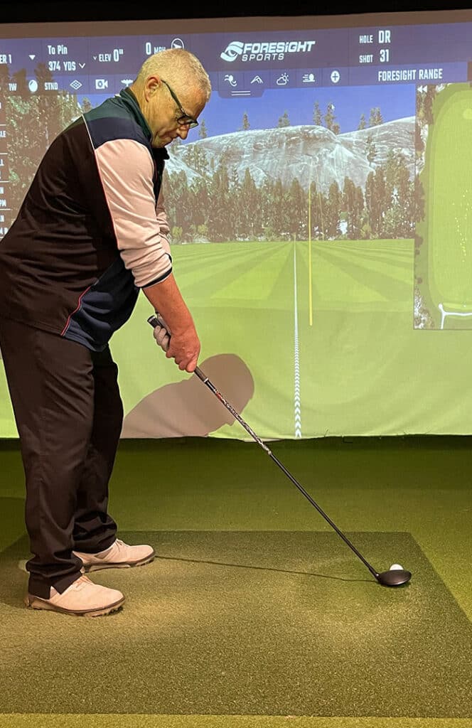 The Cobra dark Speed X is the intermediate fairway wood in the  stunning looking Darkspeed series. We see how it performs.