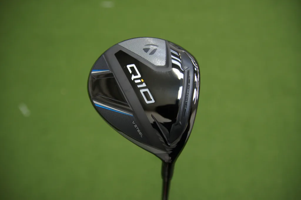 TaylorMade's Qi10 is their new technology laden fairway wood. Is this for everyone? We test it out to see how it performs.