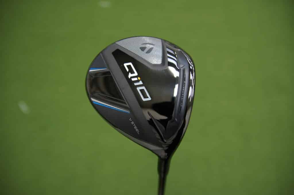 TaylorMade's Qi10 is their new technology laden fairway wood. Is this for everyone? We test it out to see how it performs.