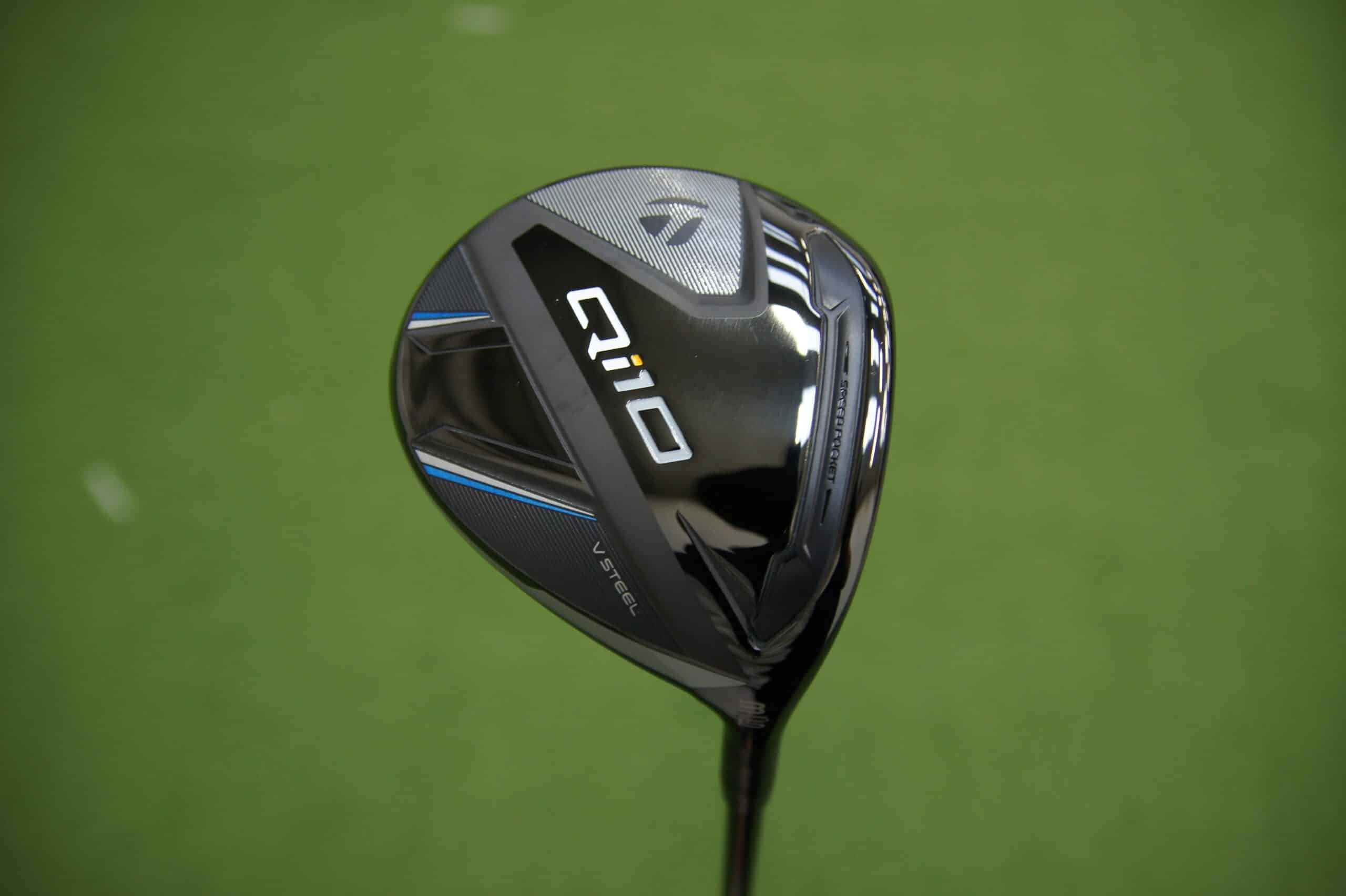TaylorMade Qi10 Fairway Wood Review