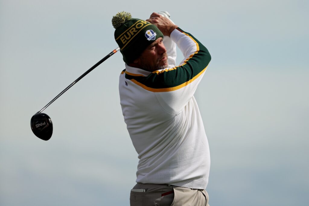 lee westwood ryder cup
