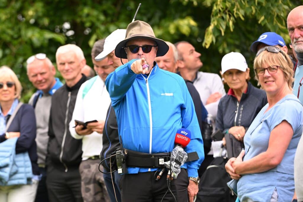 coverage of the ryder cup