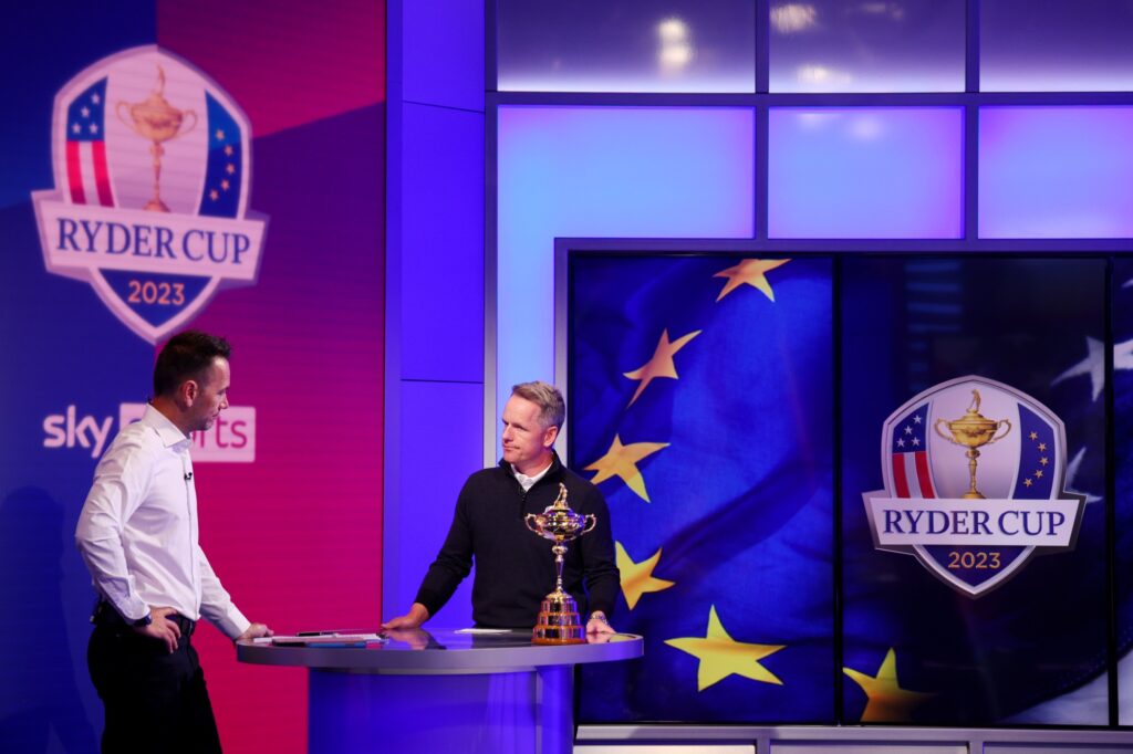 pga tour golf tv coverage