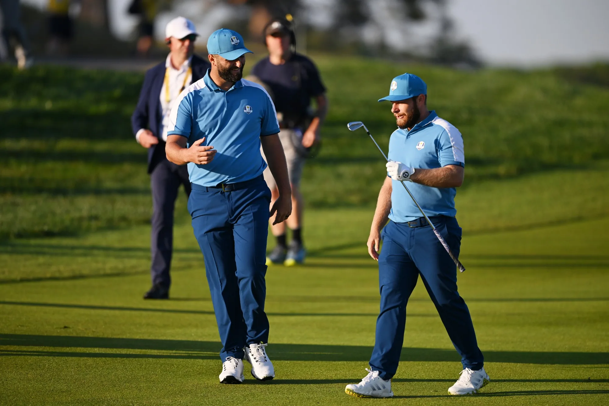 jon rahm tyrrell hatton ryder cup