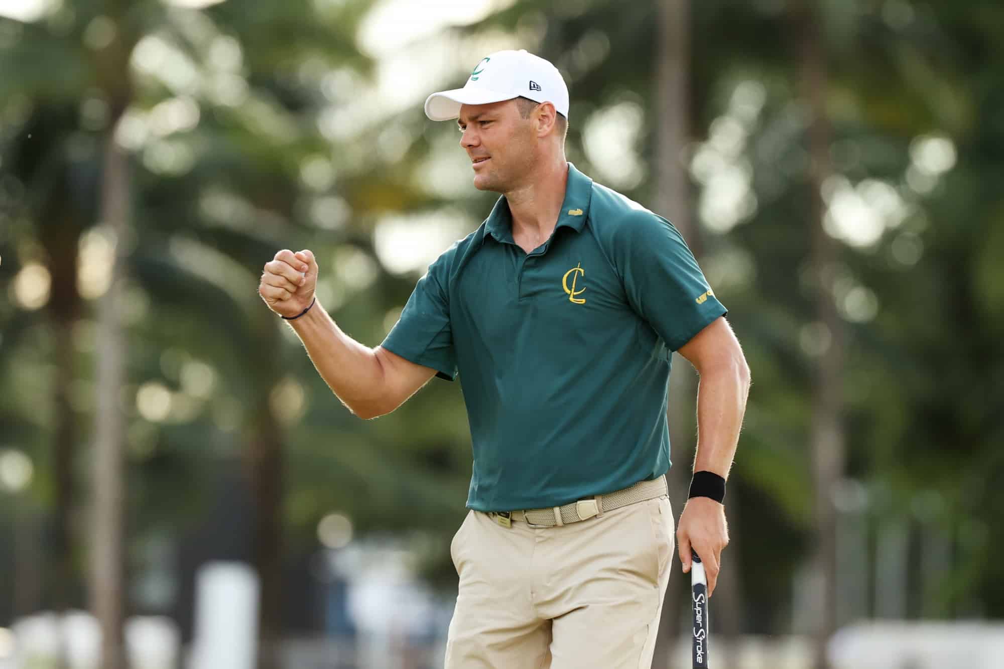 Which European name is about to join Martin Kaymer's LIV Golf team?