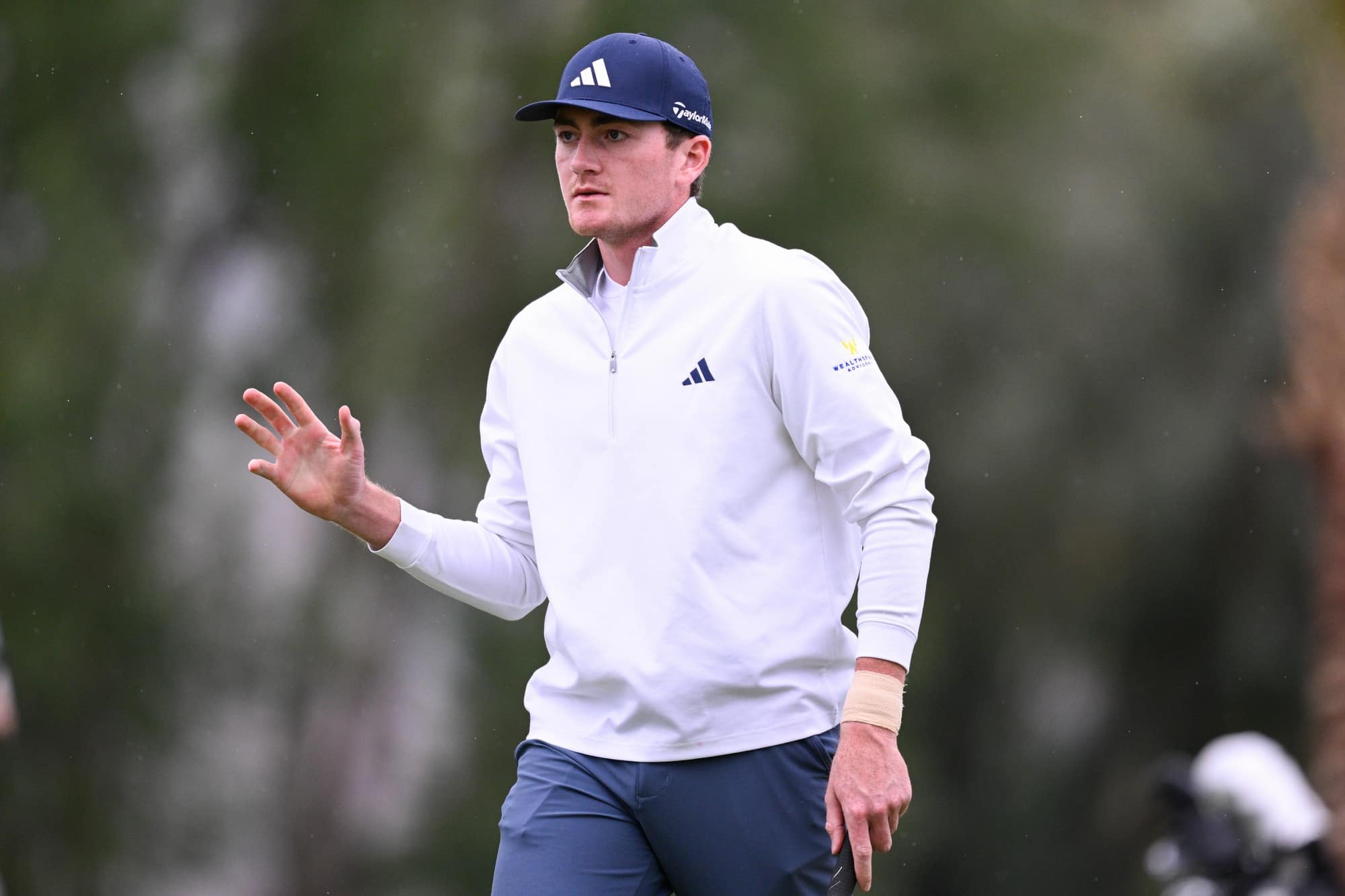 Incredible! This amateur ace has made PGA Tour history...