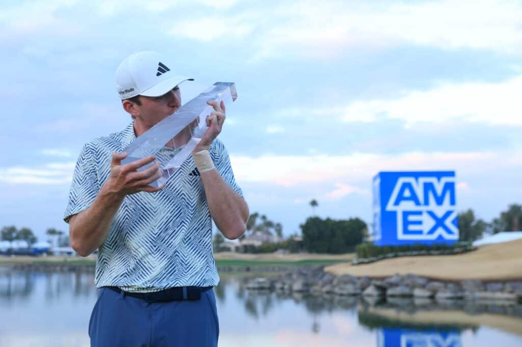 PGA Tour American Express prize money