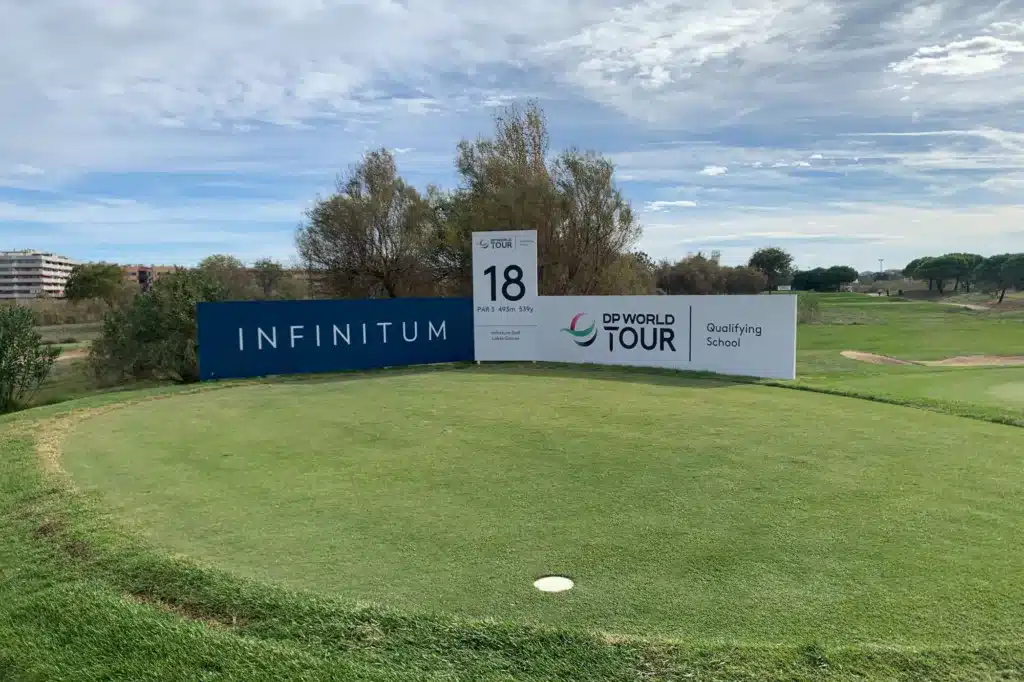 infinitum golf