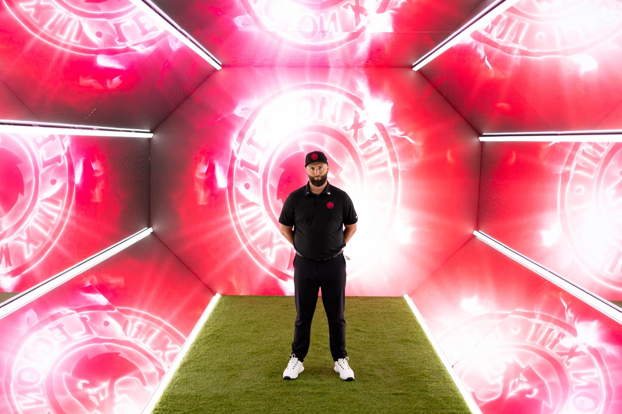 jon rahm liv golf team