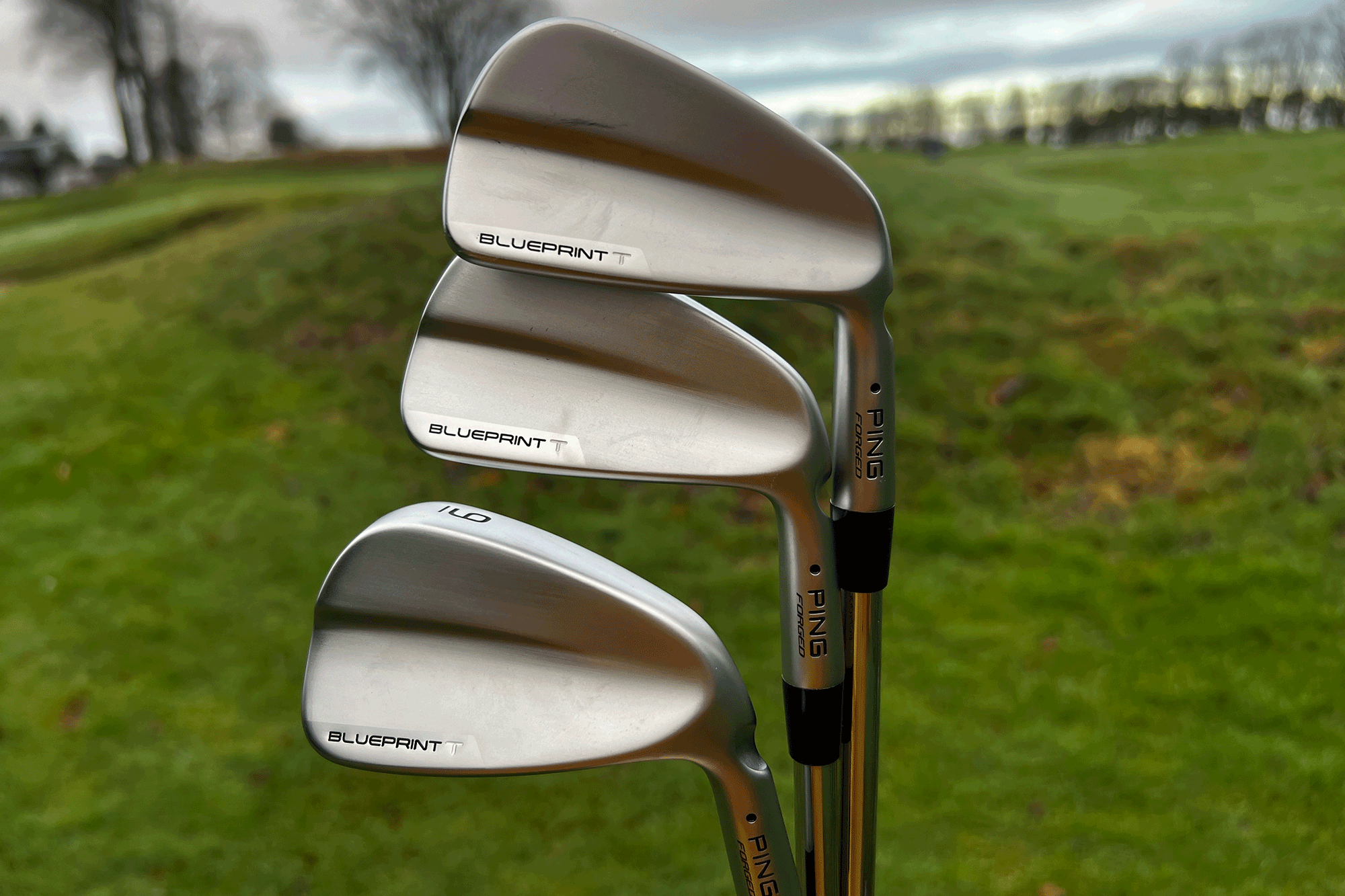 Ping Blueprint T Irons Review