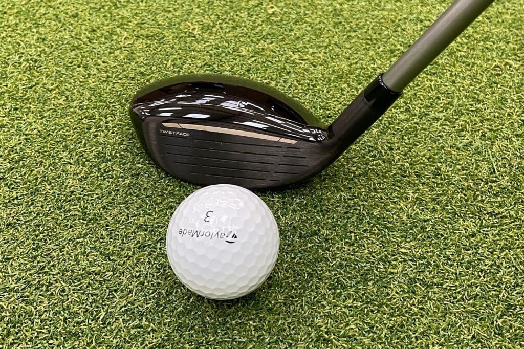 TaylorMade Qi10 Max hybrid