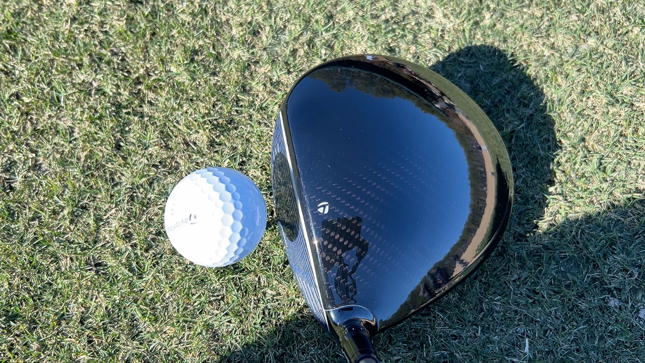 TaylorMade Qi10 Max driver