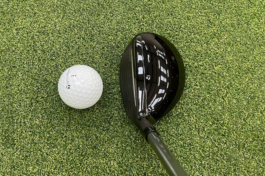 TaylorMade Qi10 Max hybrid