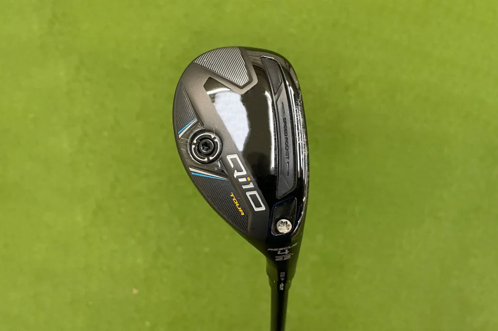 Tête De Bois De Golf TaylorMade Qi10 Tour Issue - 7 Bois 21° - Tête Seule