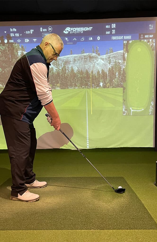 TaylorMade's Qi10 Max is their new technology laden fairway wood for maximum forgiveness. We put these claims to the test.