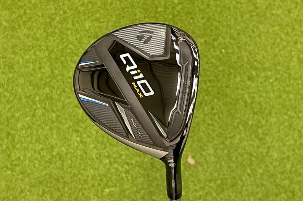 TaylorMade's Qi10 Max is their new technology laden fairway wood for maximum forgiveness. We put these claims to the test.