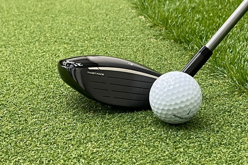 TaylorMade's Qi10 Max is their new technology laden fairway wood for maximum forgiveness. We put these claims to the test.