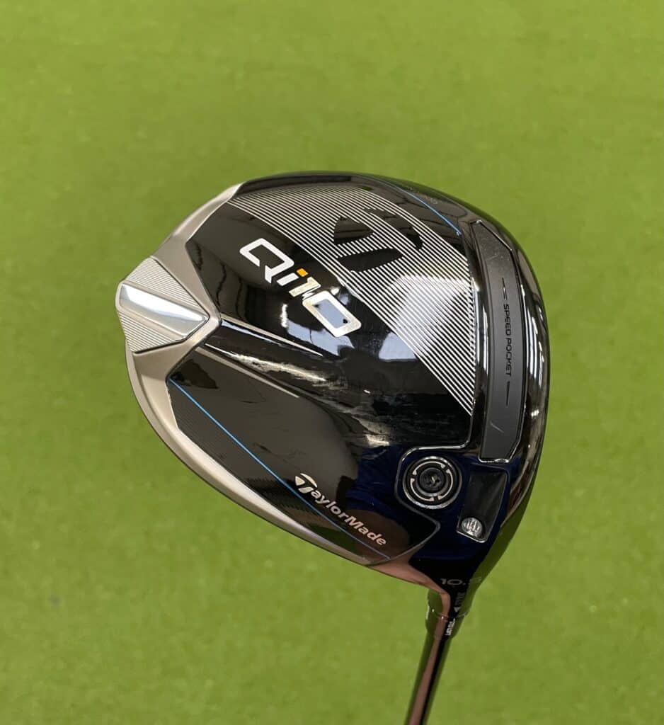 TaylorMade Qi10 Driver Review