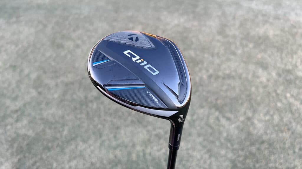 TaylorMade Qi10