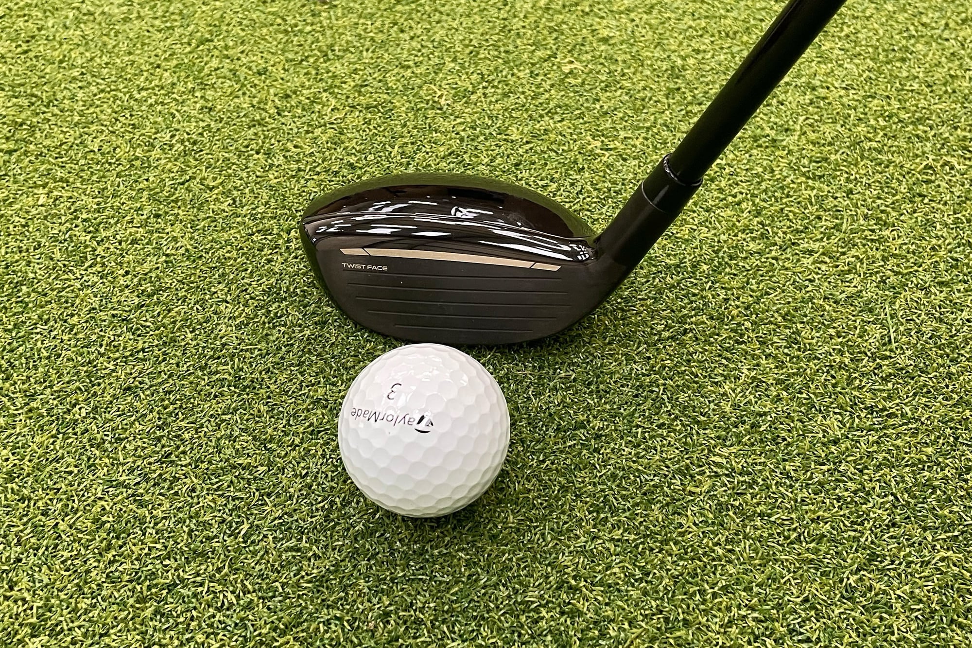 TaylorMade Qi10 Hybrid review