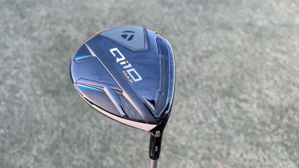 TaylorMade Qi10