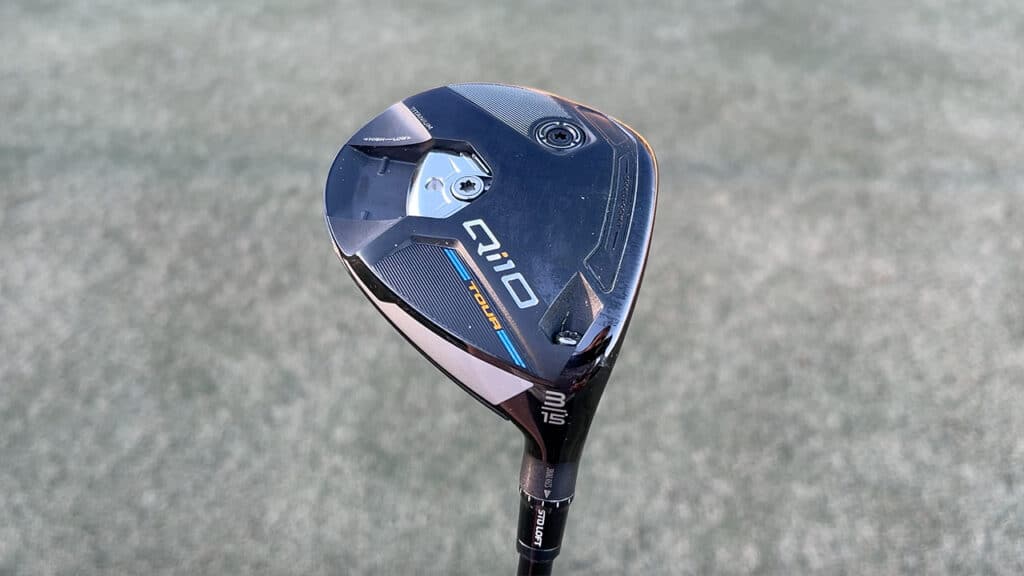 TaylorMade Qi10