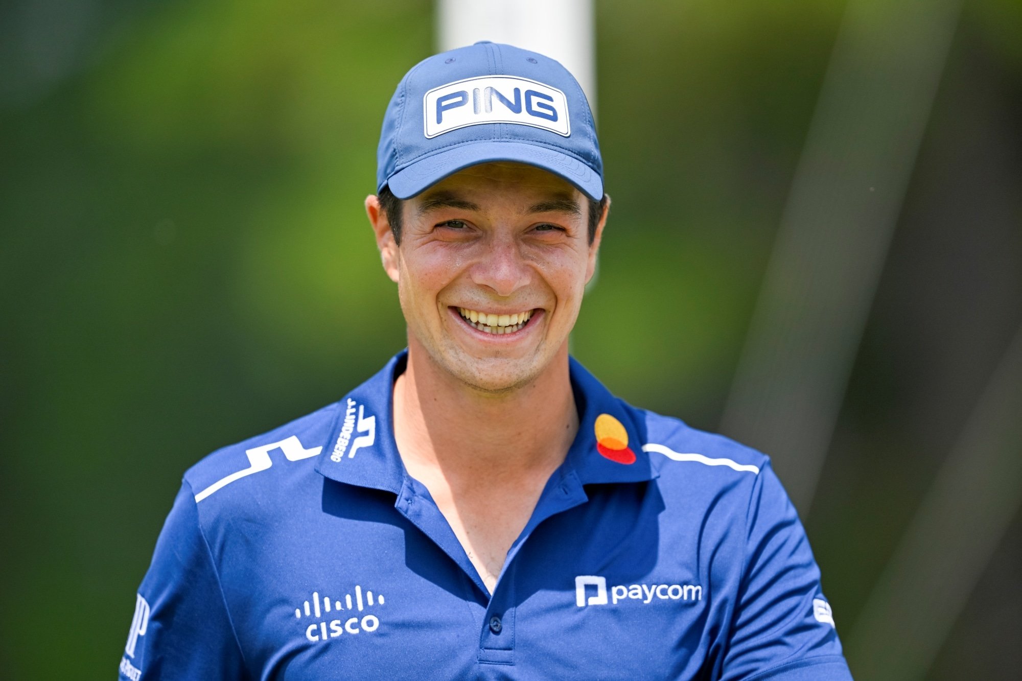 viktor hovland girlfriend