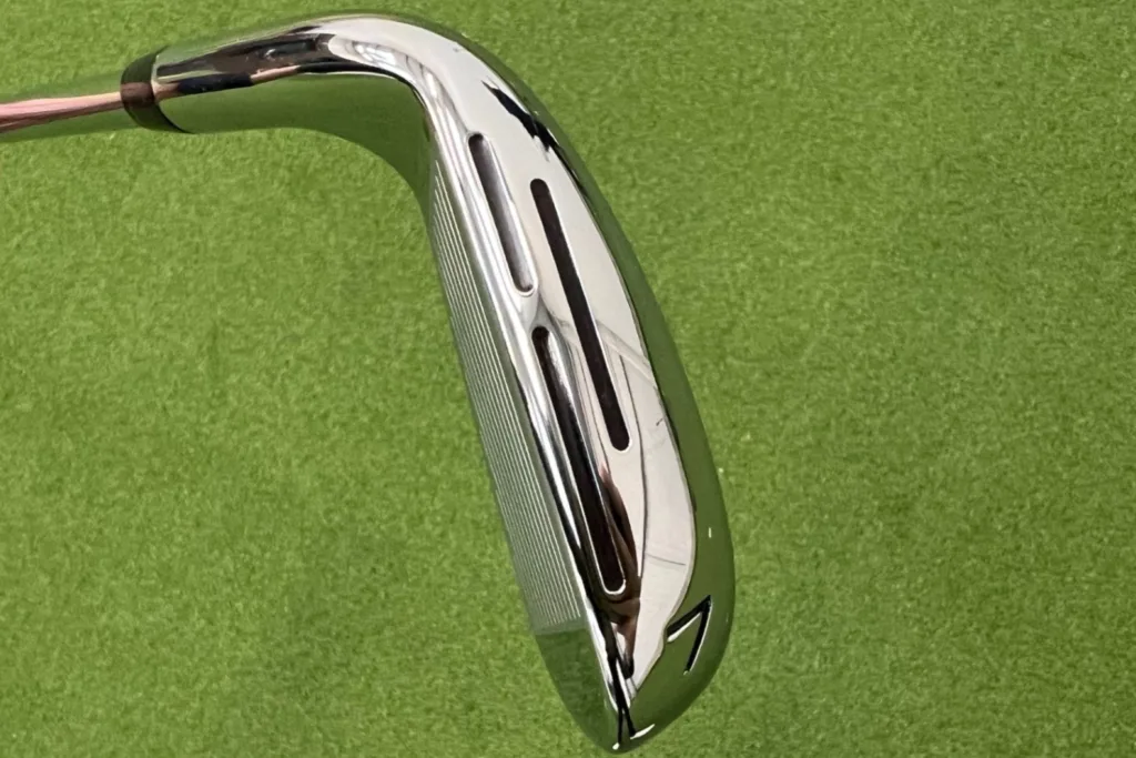 Wilson DynaPower Forged irons