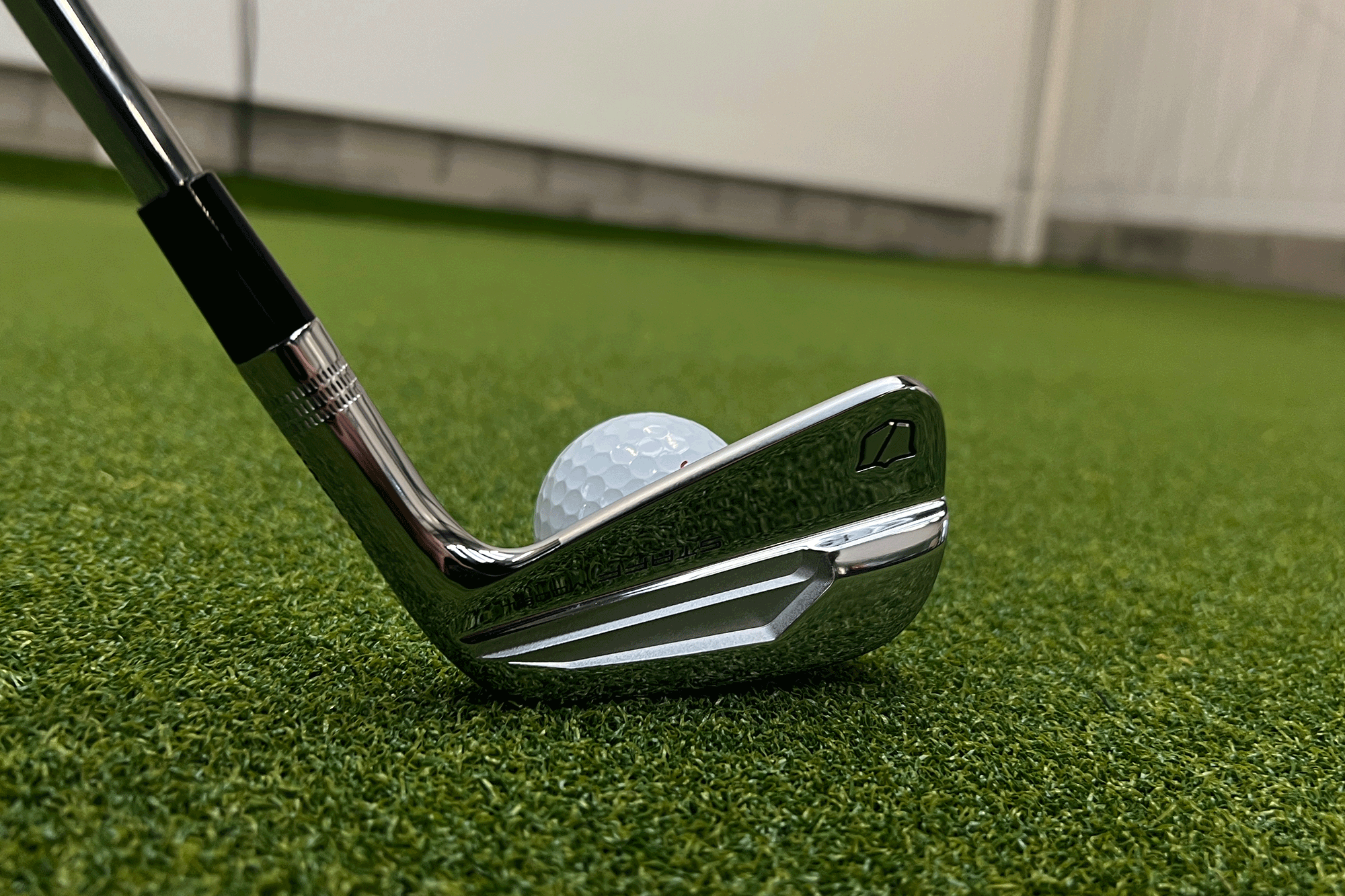 Wilson Staff Model Blades Irons Review National Club Golfer