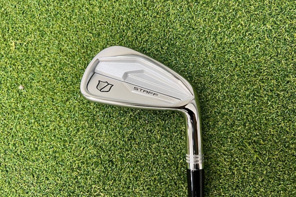 Wilson Staff Model CB Irons Review
