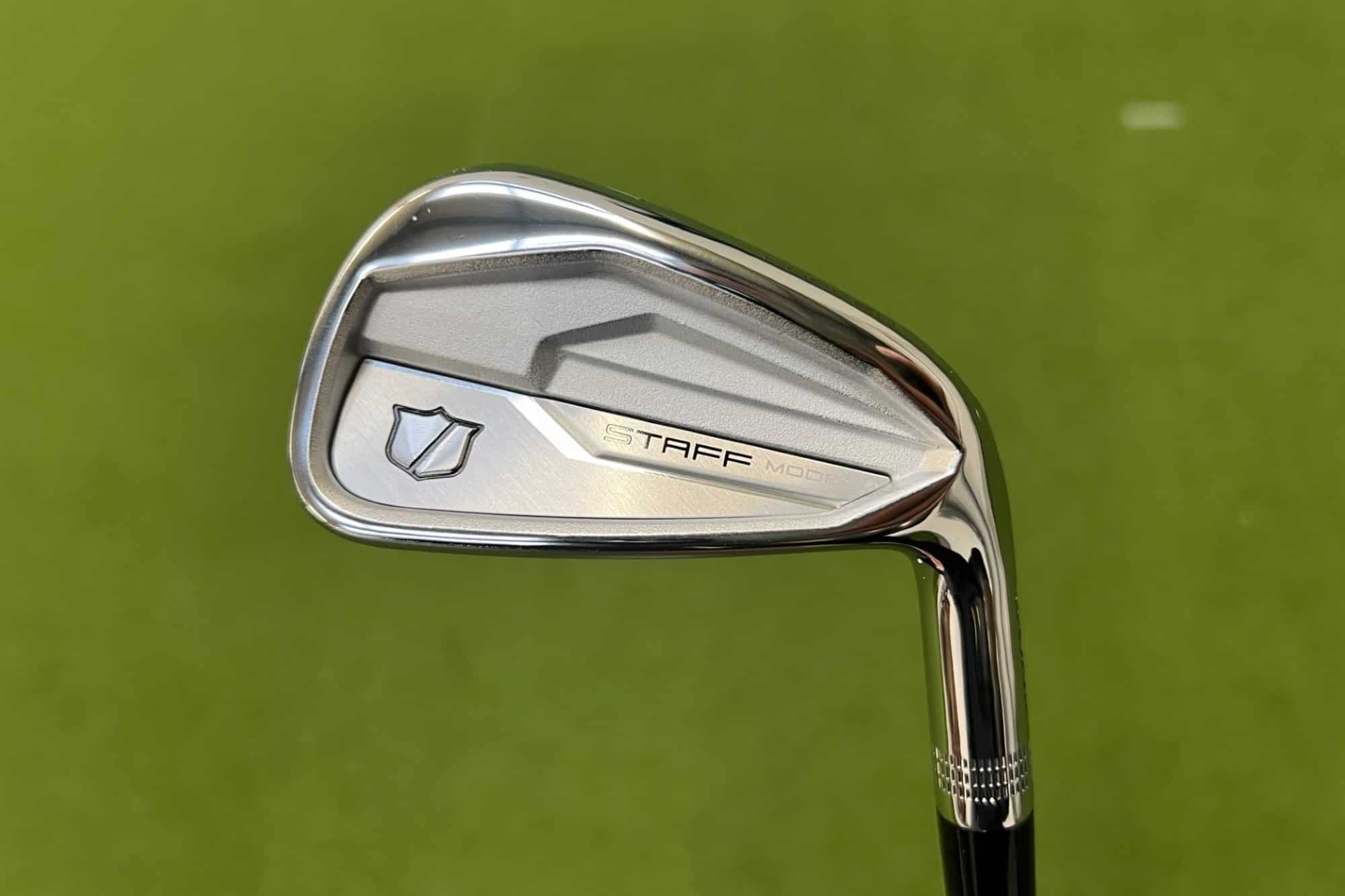 Wilson Staff Model CB iron review