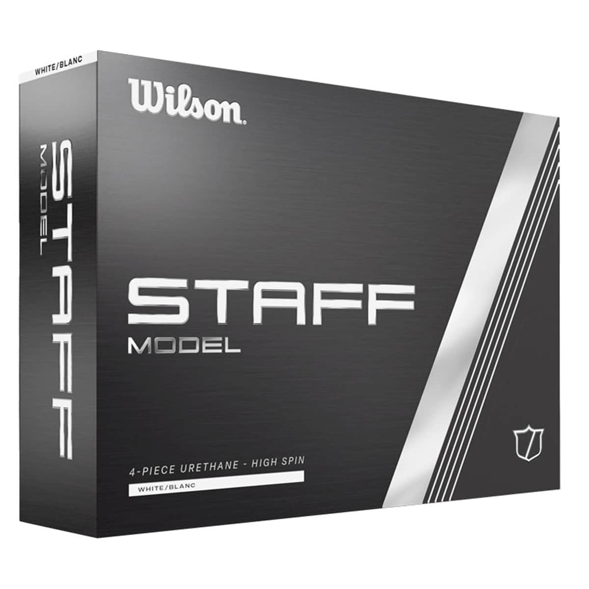 Wilson Staff Model Golf Ball Review