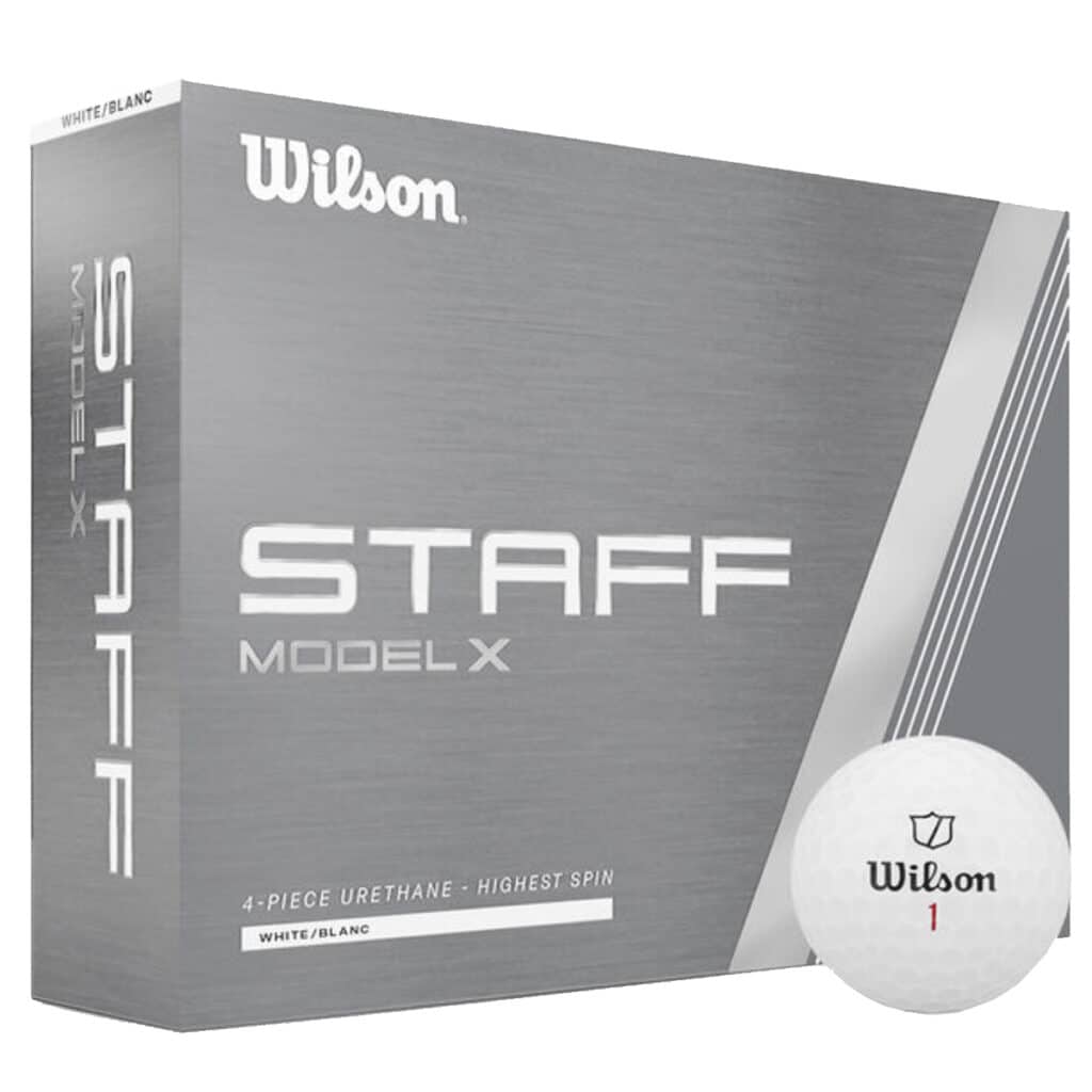 Wilson Staff Model X Golf Ball Review - National Club Golfer | National ...