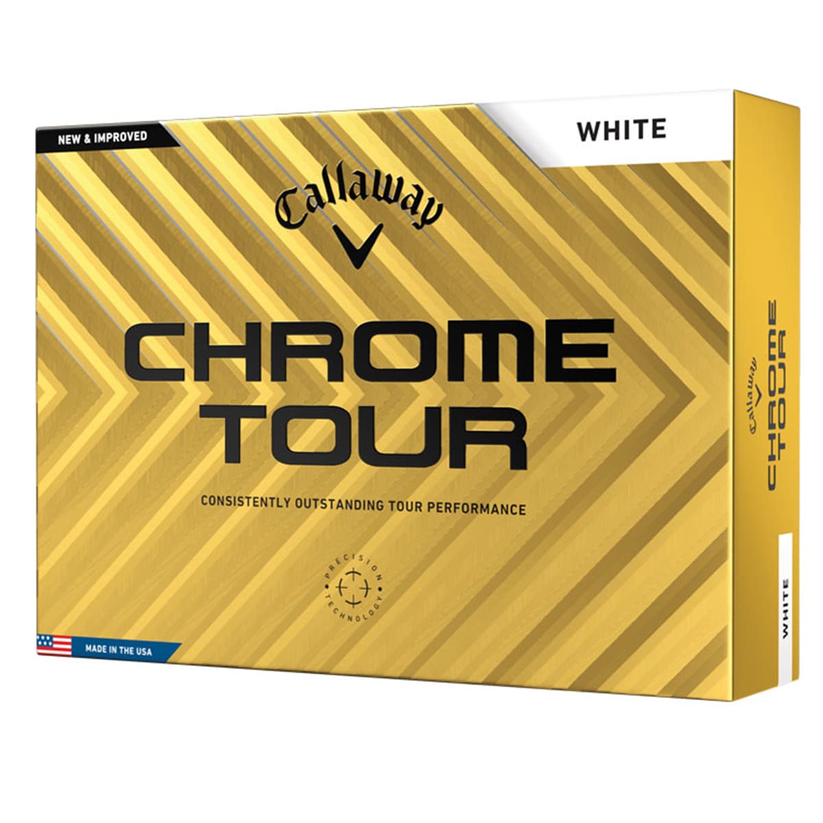 Callaway Chrome Tour Golf Ball Review
