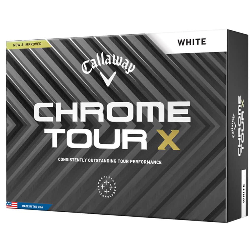 callaway chrome tour x
